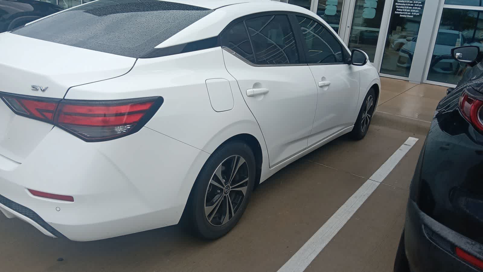 Thumbnail: 2023 Nissan Sentra - 3