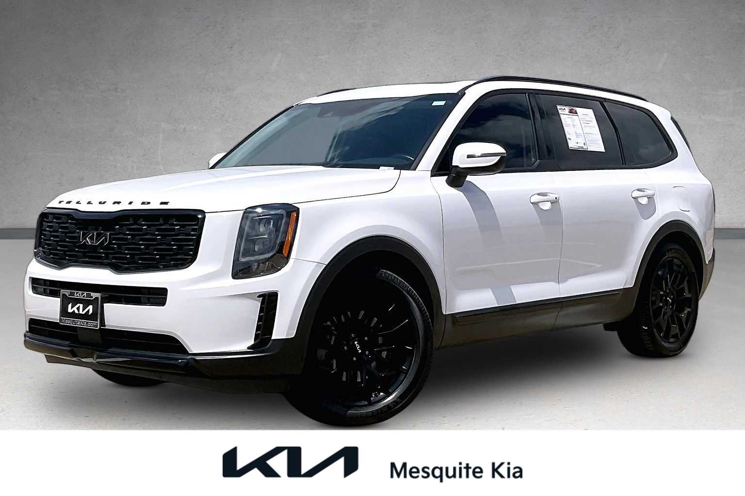 Thumbnail: 2022 Kia Telluride - 1