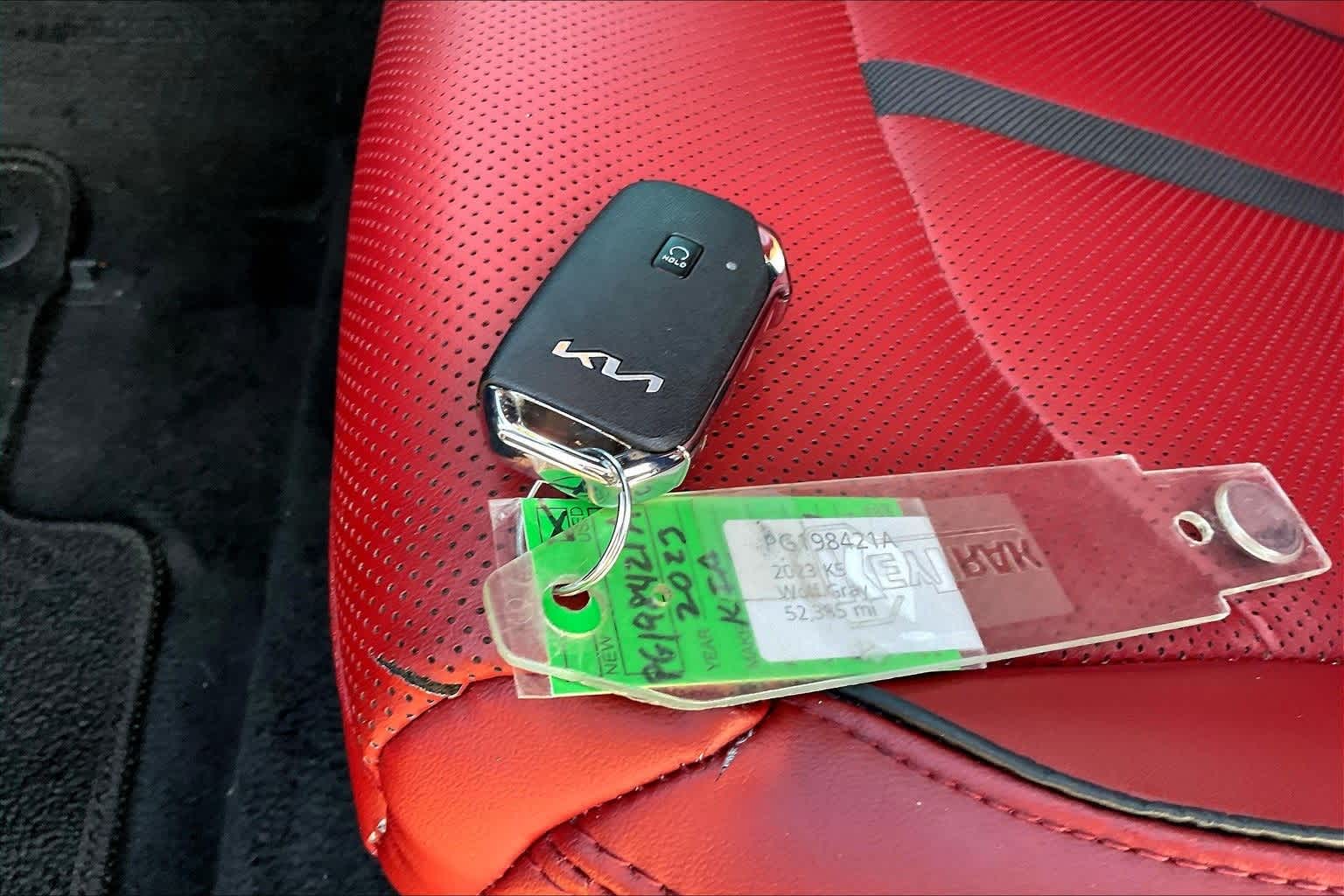 Thumbnail: 2023 Kia K5 - 19