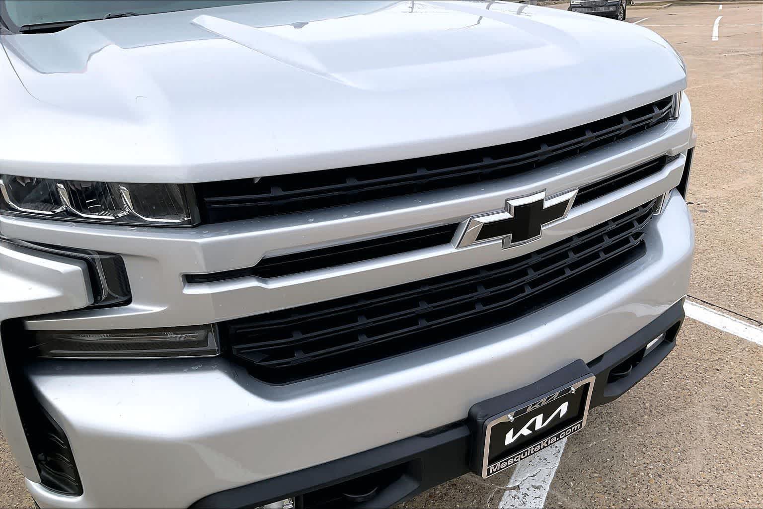 Thumbnail: 2019 Chevrolet Silverado 1500 - 32