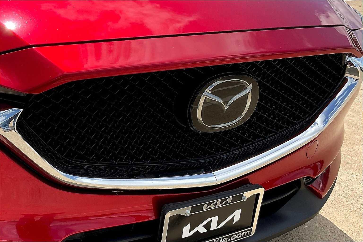 Thumbnail: 2021 Mazda CX-5 - 33
