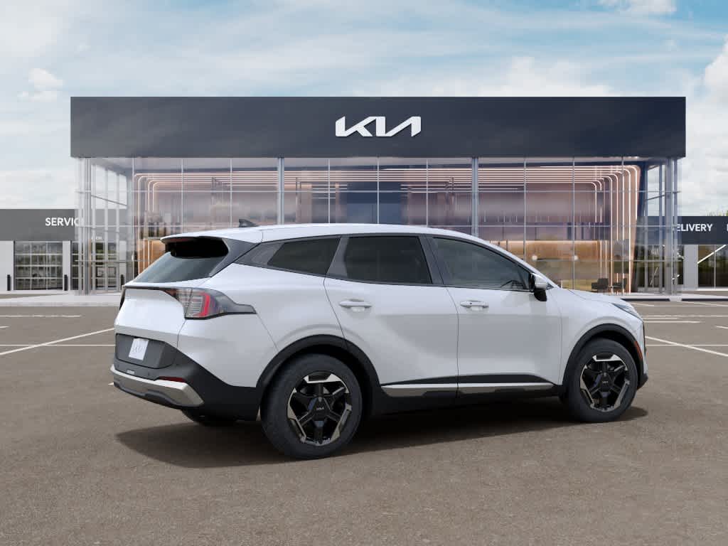 Thumbnail: 2026 Kia Sportage - 6