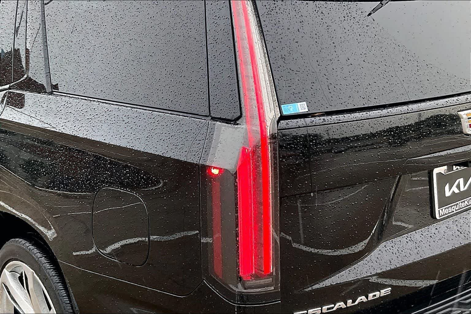 Thumbnail: 2025 Cadillac Escalade - 32