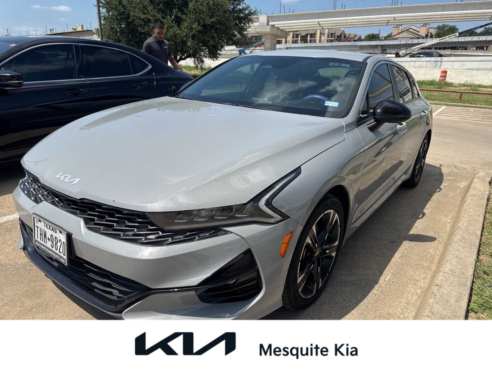 Thumbnail: 2024 Kia K5 - 1
