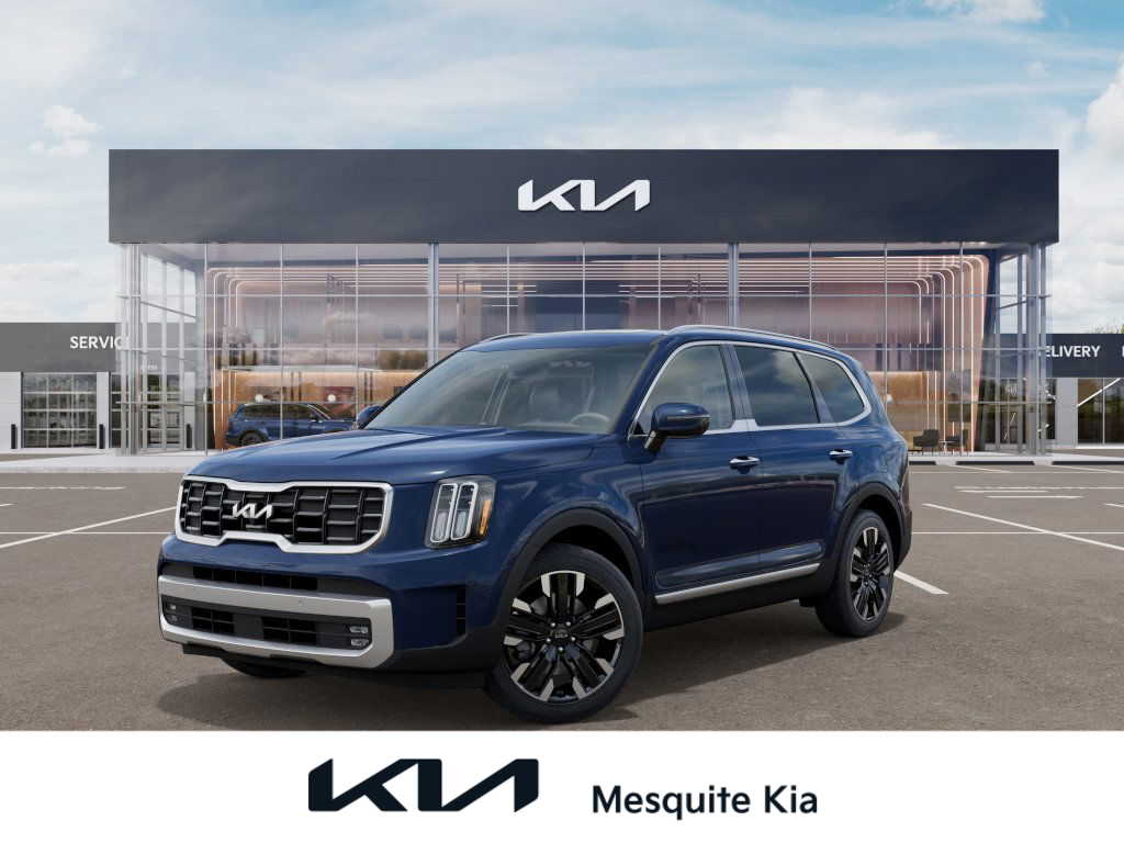 2025 Kia Telluride SX -
                  Mesquite, TX