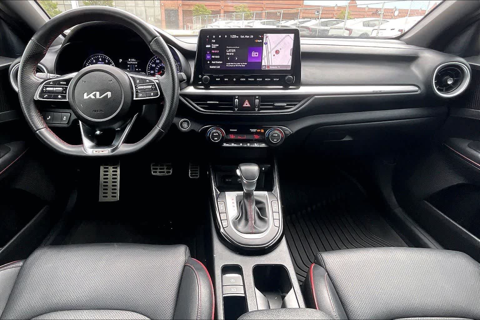 Thumbnail: 2023 Kia Forte - 10