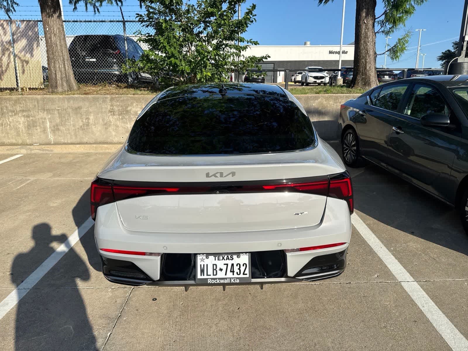 Thumbnail: 2025 Kia K5 - 5