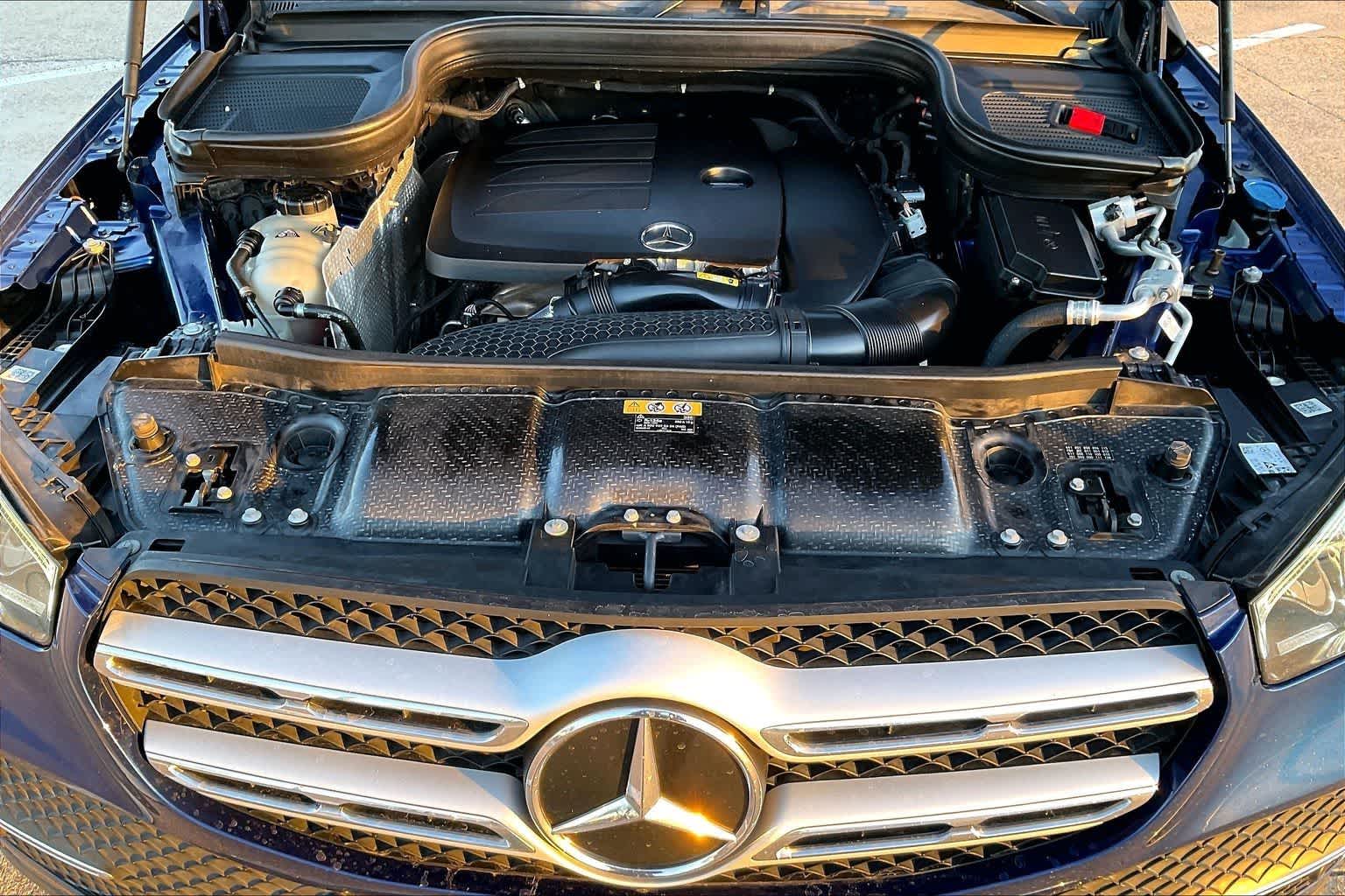 Thumbnail: 2020 Mercedes-Benz GLE - 8