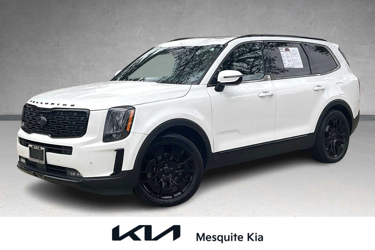 Thumbnail: 2021 Kia Telluride - 1