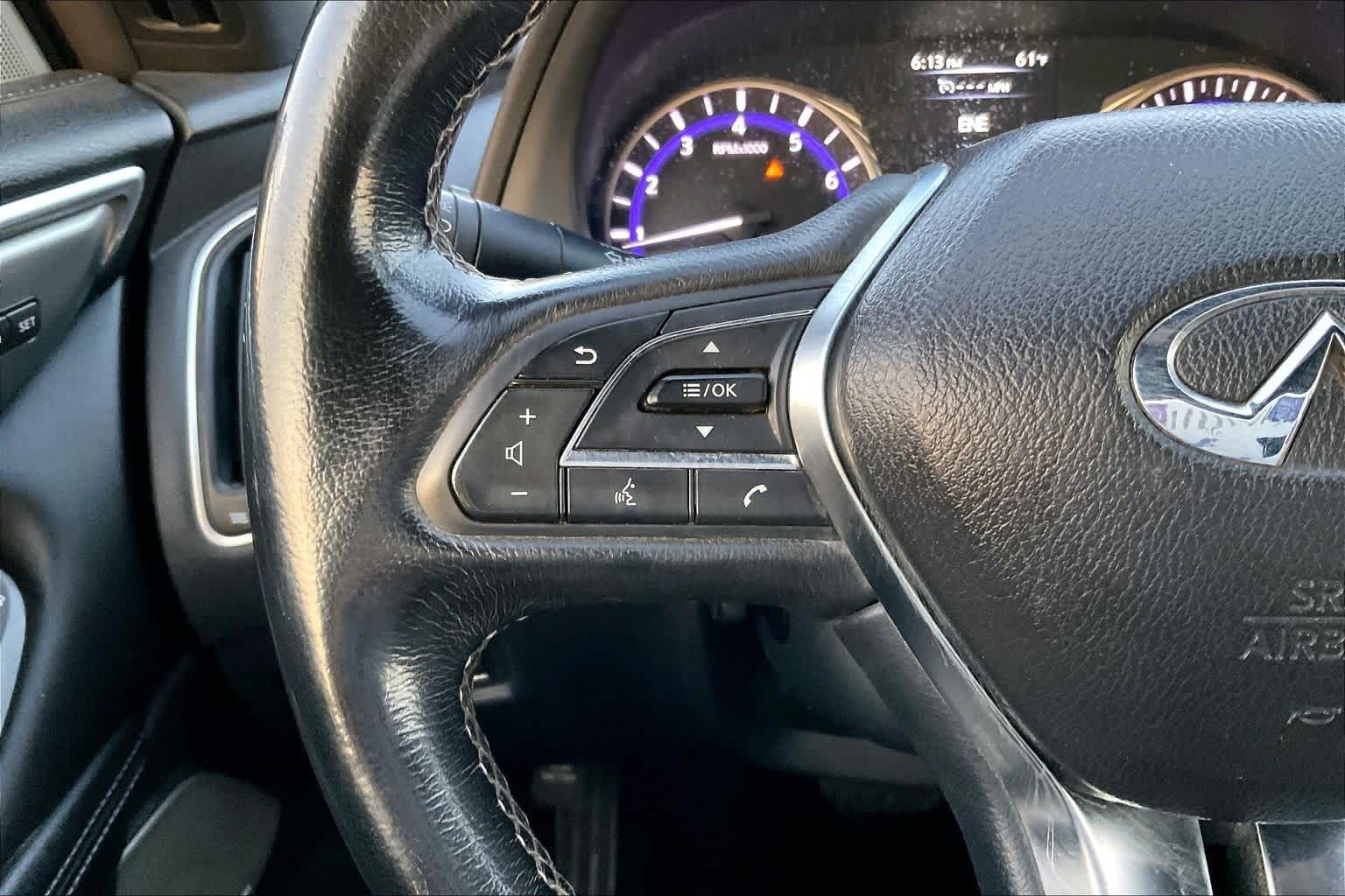 Thumbnail: 2017 INFINITI Q60 - 23