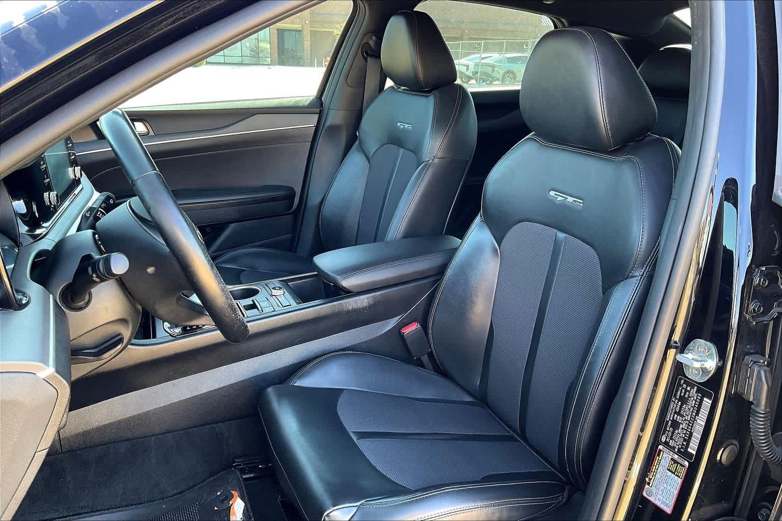 Thumbnail: 2021 Kia K5 - 11