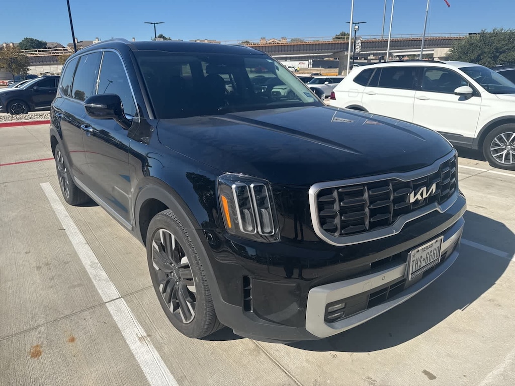 Certified 2024 Kia Telluride SX SUV
