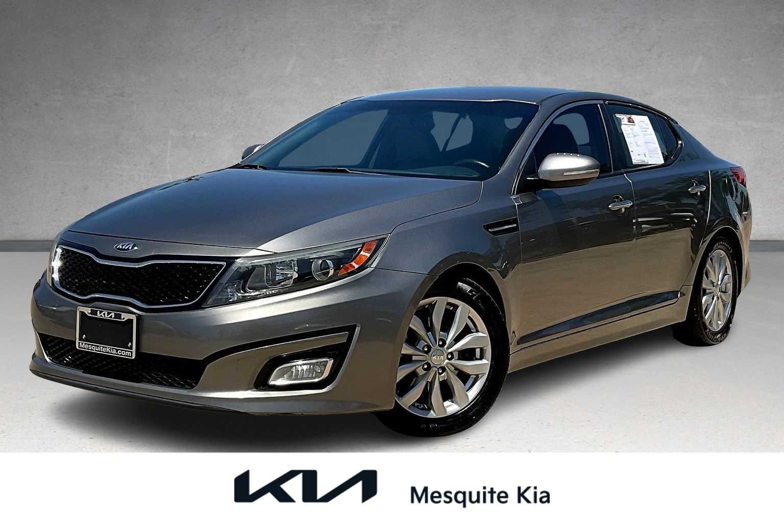 2015 Kia Optima EX -
                  Mesquite, TX