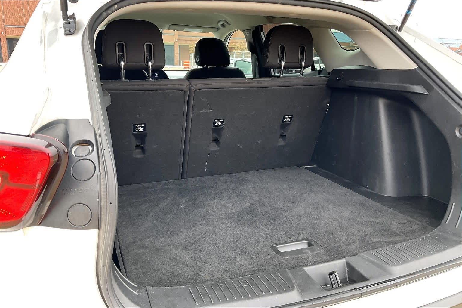 Thumbnail: 2024 Chevrolet Trax - 18