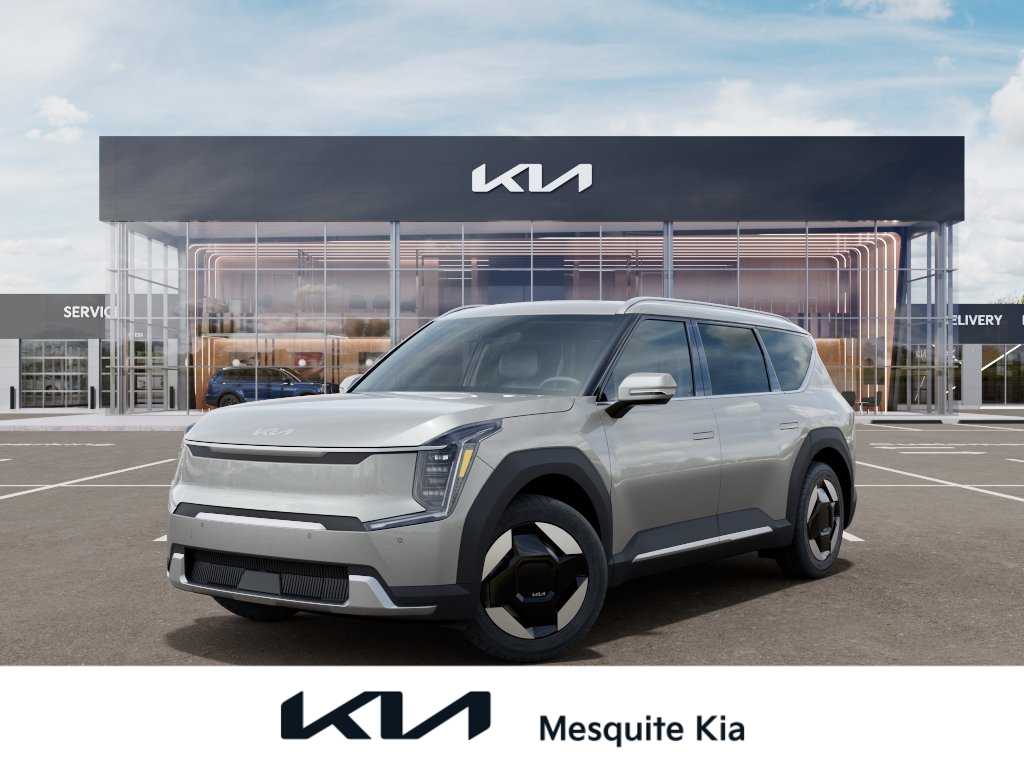 2026 Kia EV9's photo