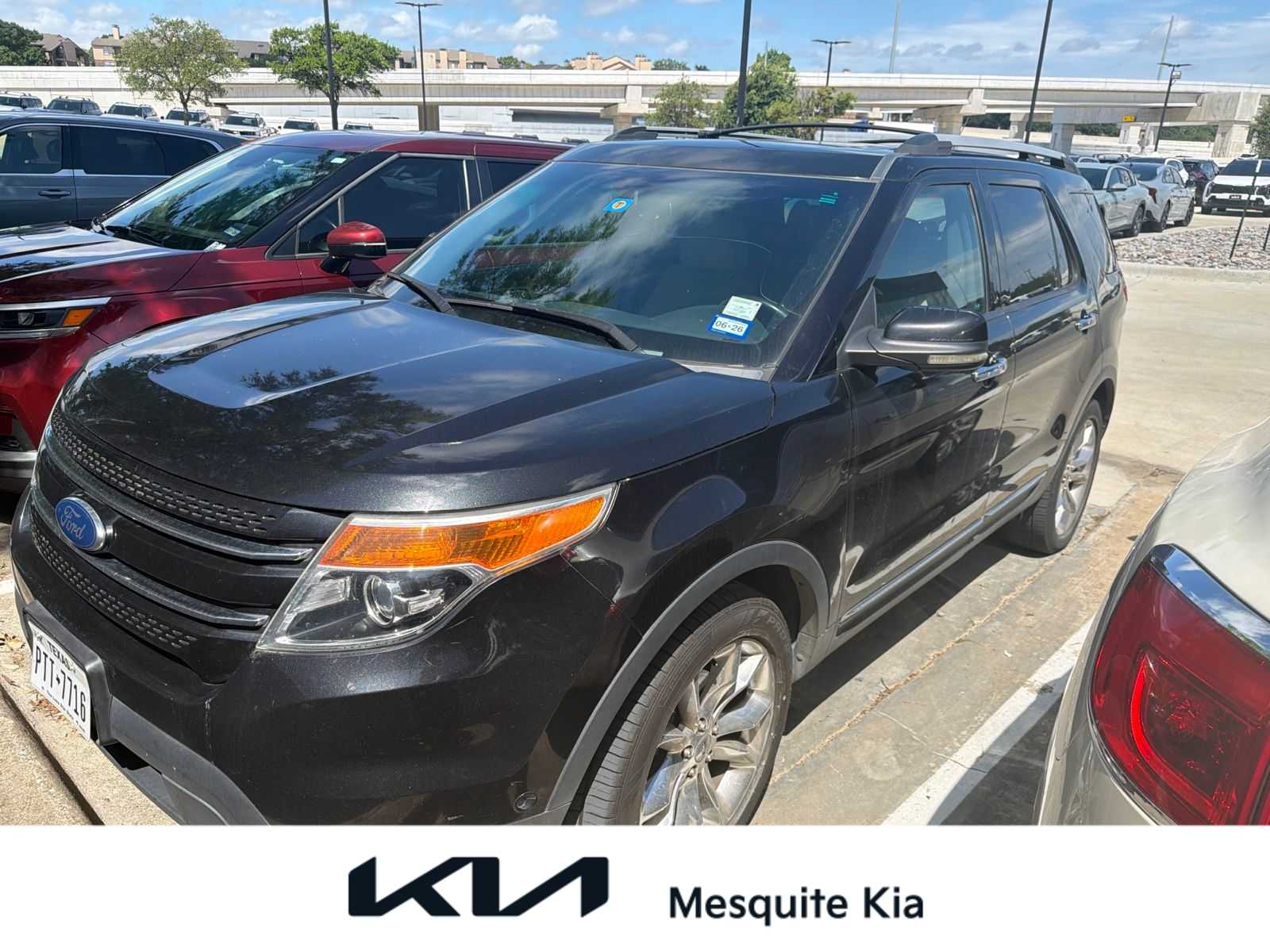 2011 Ford Explorer Limited -
                  Mesquite, TX