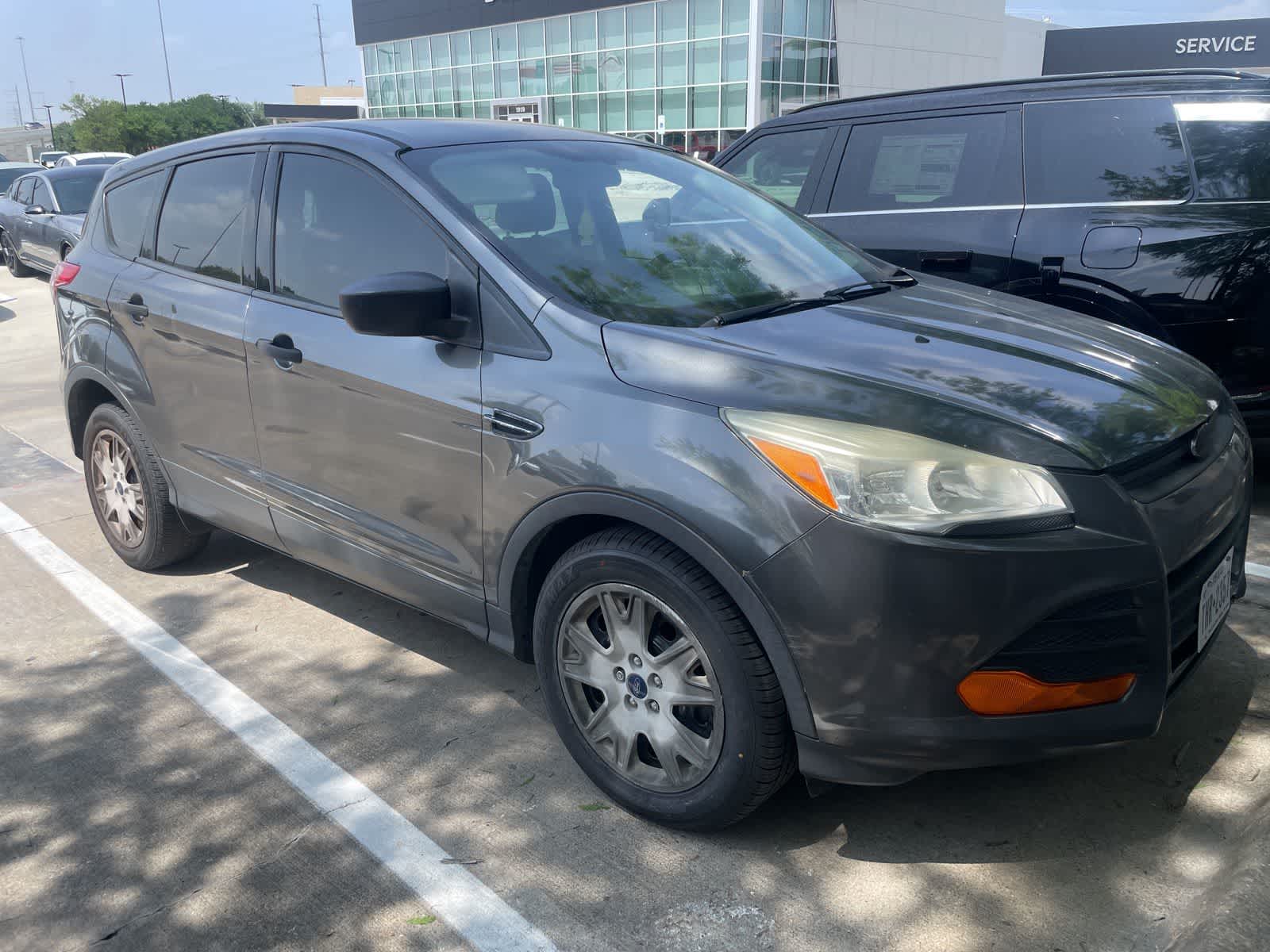 Thumbnail: 2015 Ford Escape - 10