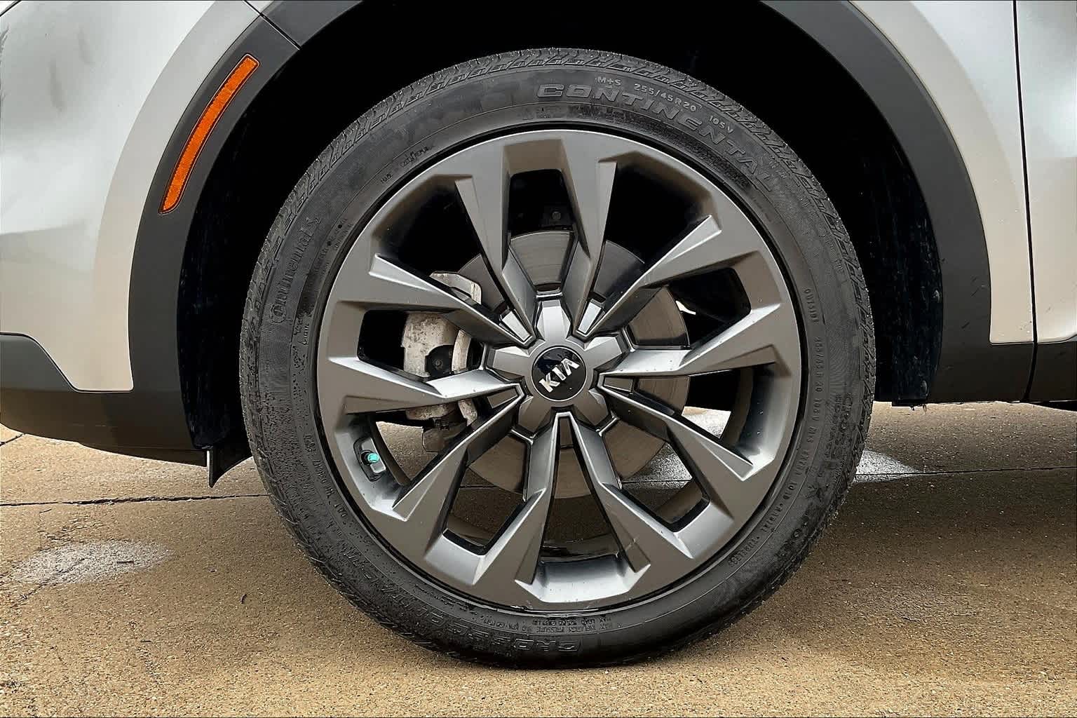 Thumbnail: 2021 Kia Sorento - 8