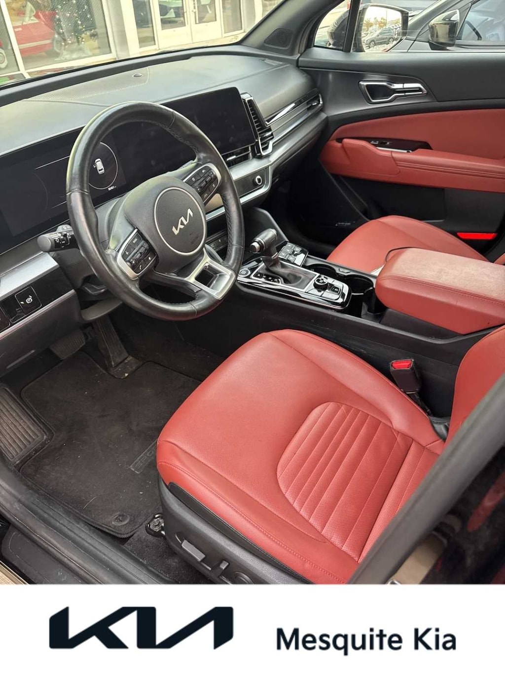 Used 2024 Kia Sportage SX-Prestige SUV