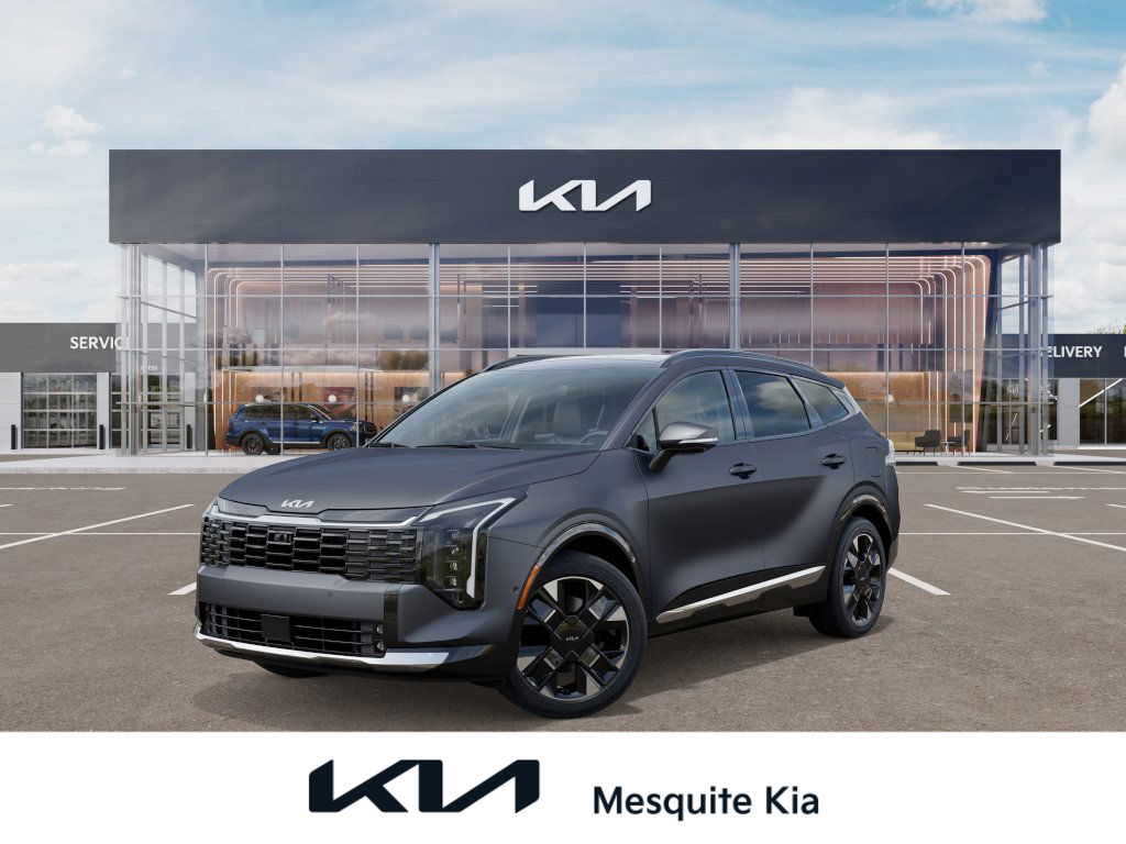 Thumbnail: 2026 Kia Sportage - 1