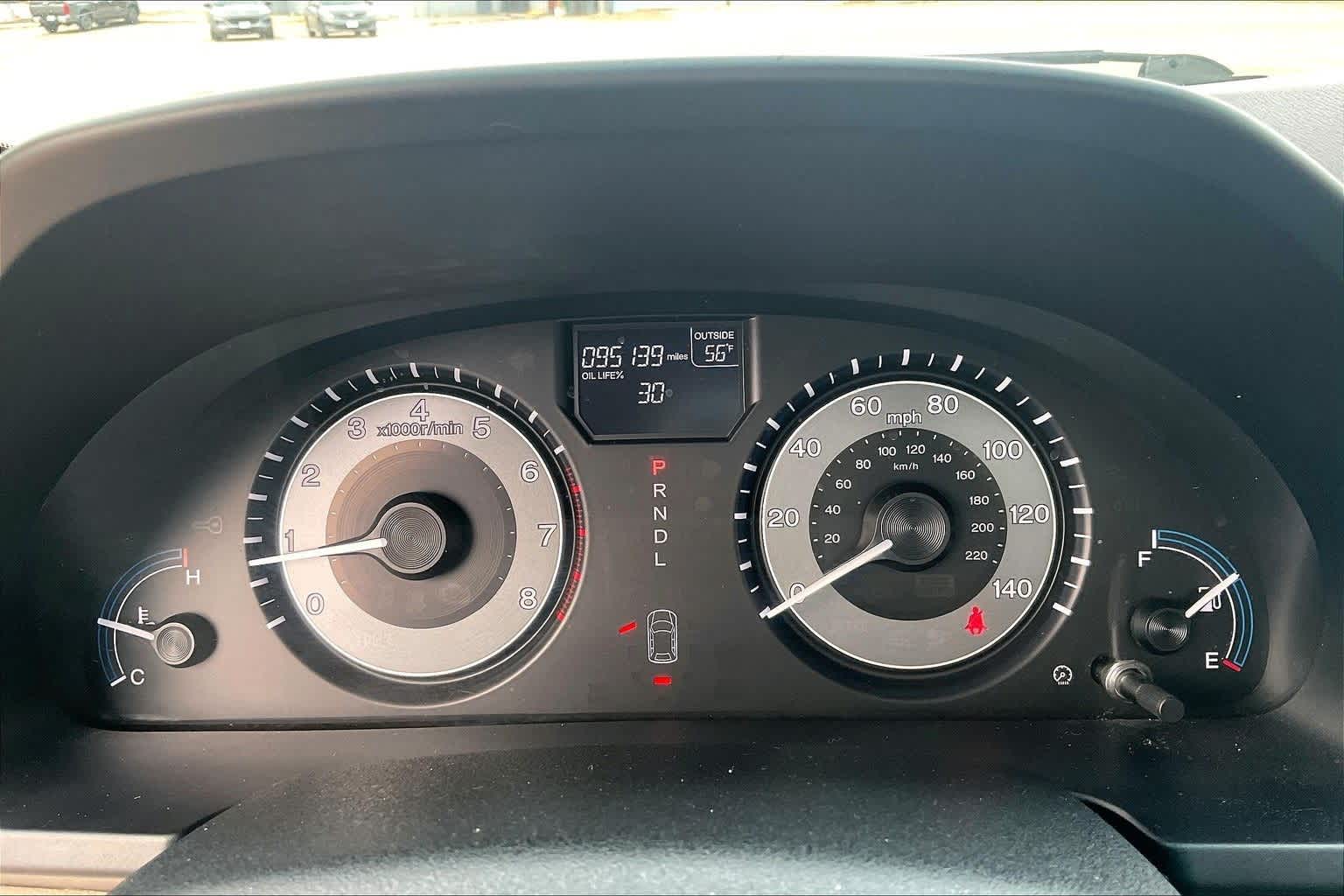 Thumbnail: 2011 Honda Odyssey - 16