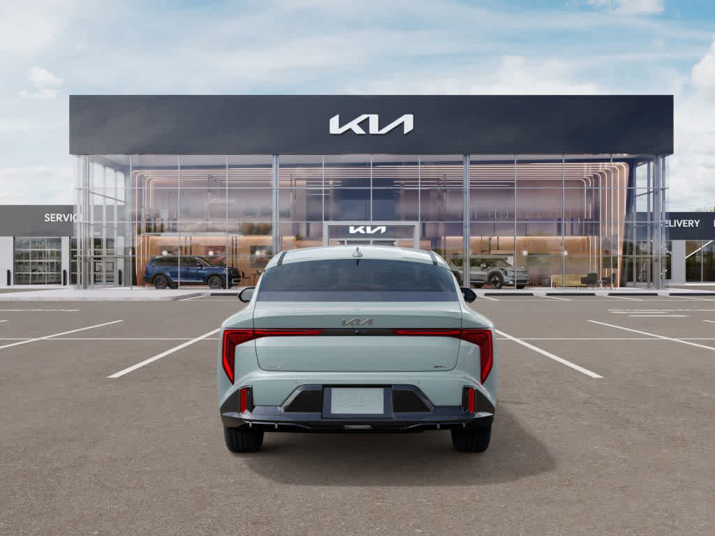 2025 Kia K4 GT-Line 5