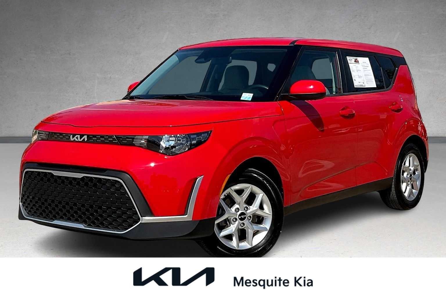 Thumbnail: 2023 Kia Soul - 1