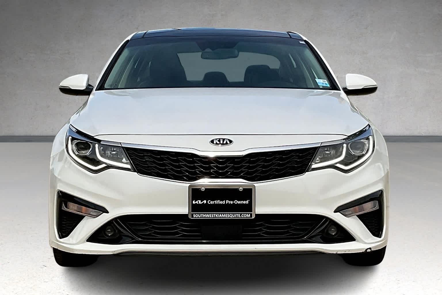 Thumbnail: 2020 Kia Optima - 6