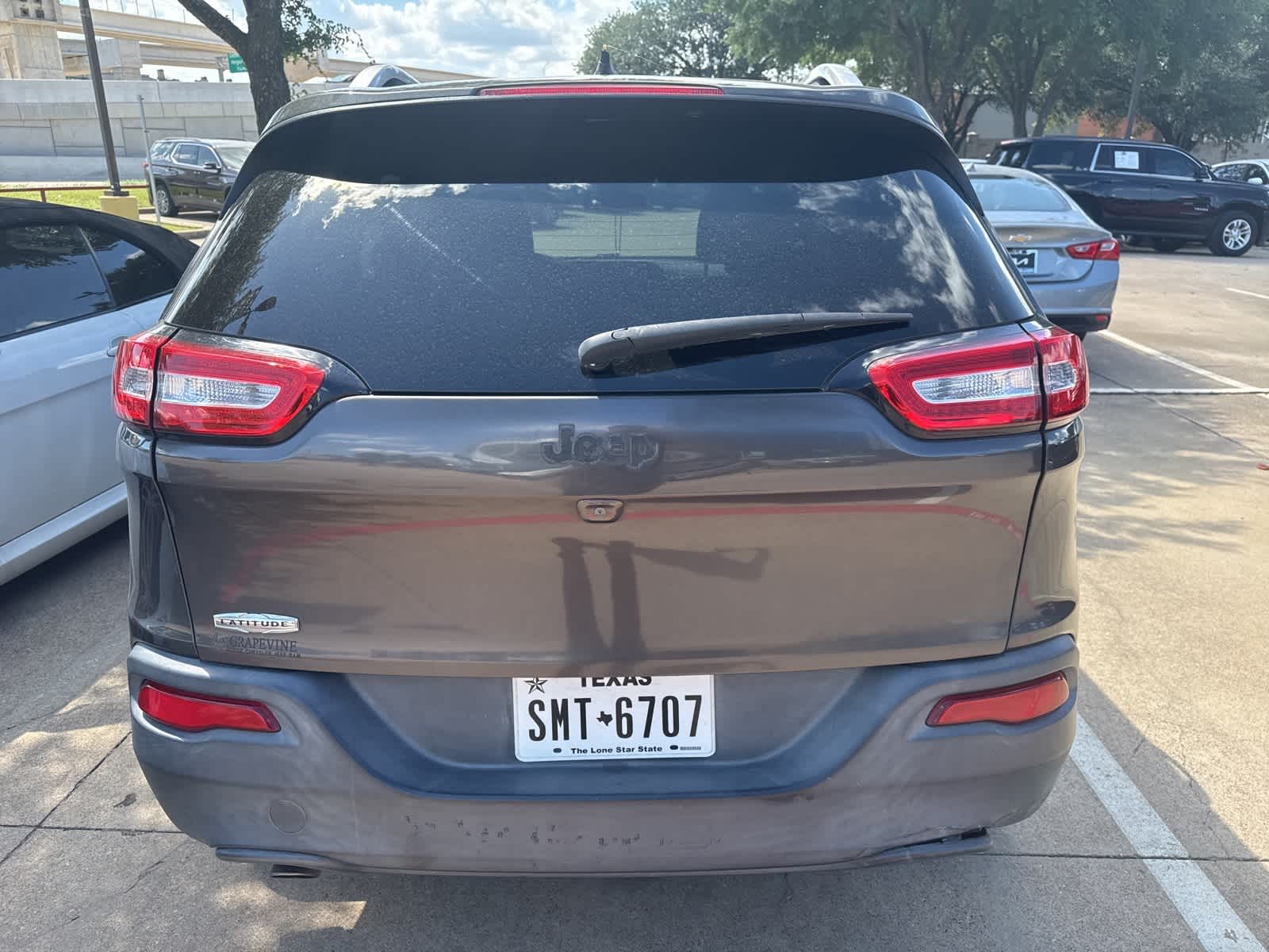 Thumbnail: 2015 Jeep Cherokee - 3