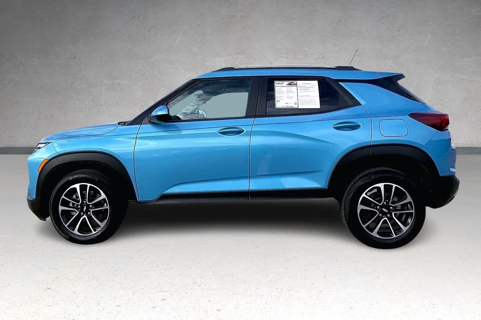 Thumbnail: 2025 Chevrolet TrailBlazer - 3