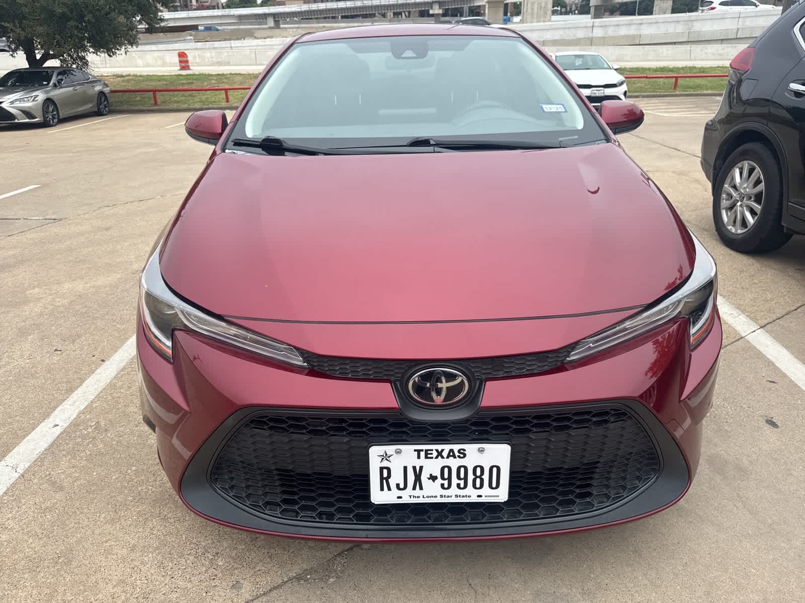 Thumbnail: 2022 Toyota Corolla - 2