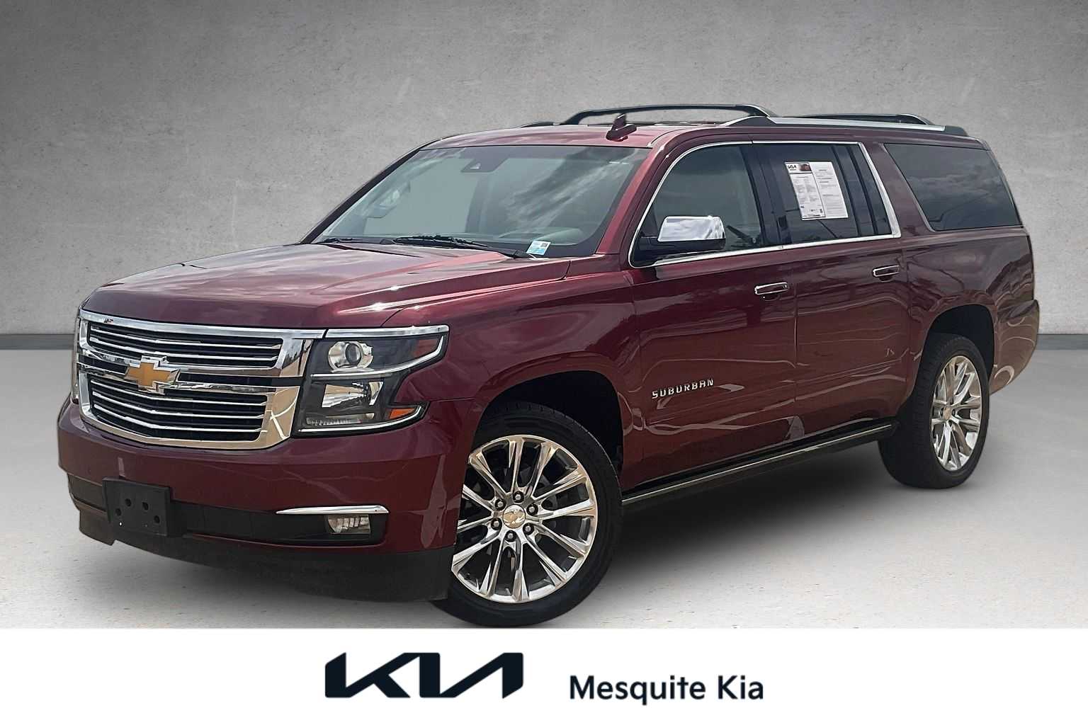 2019 Chevrolet Suburban Premier -
                  Mesquite, TX