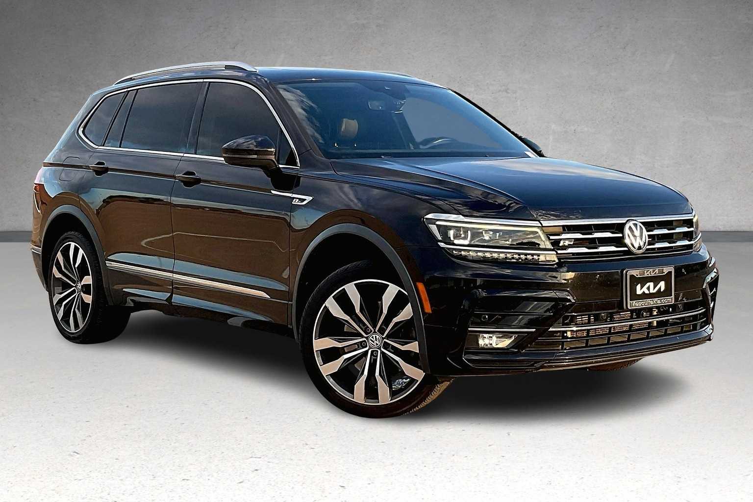 Thumbnail: 2020 Volkswagen Tiguan - 21