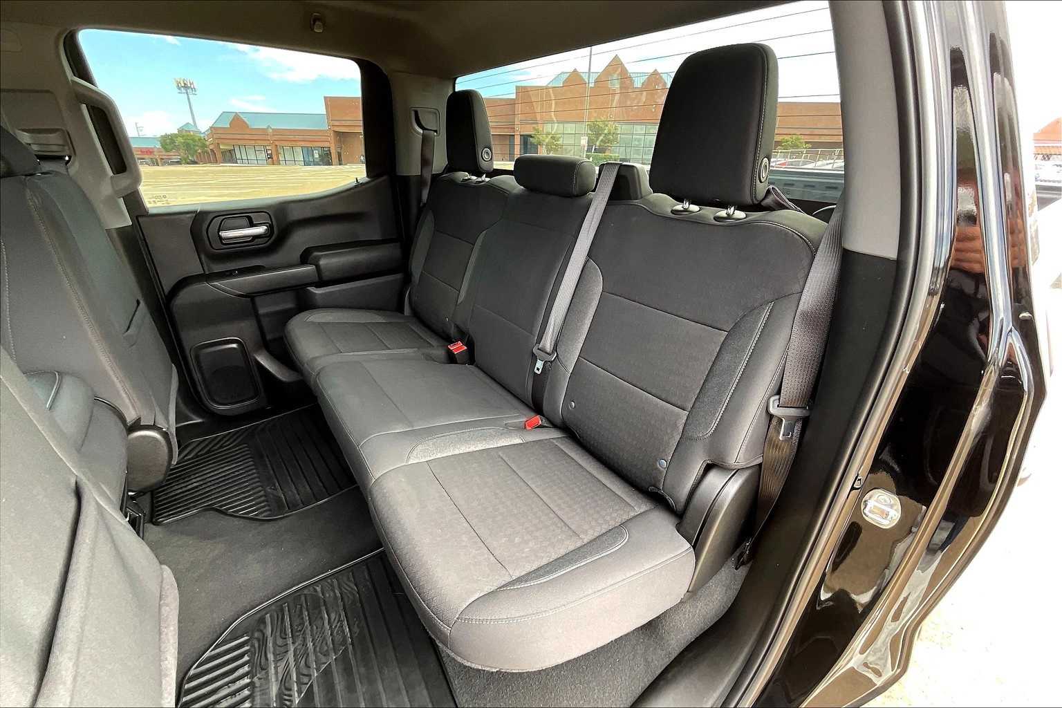 Thumbnail: 2024 Chevrolet Silverado 1500 - 29