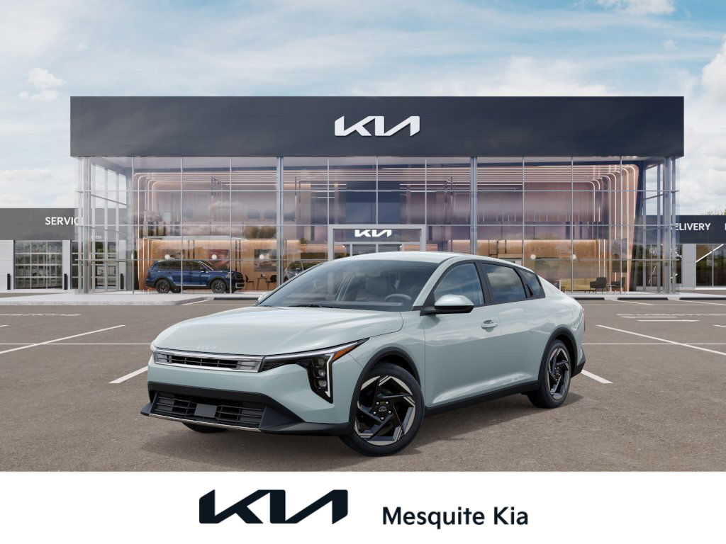 Thumbnail: 2026 Kia K4 - 1