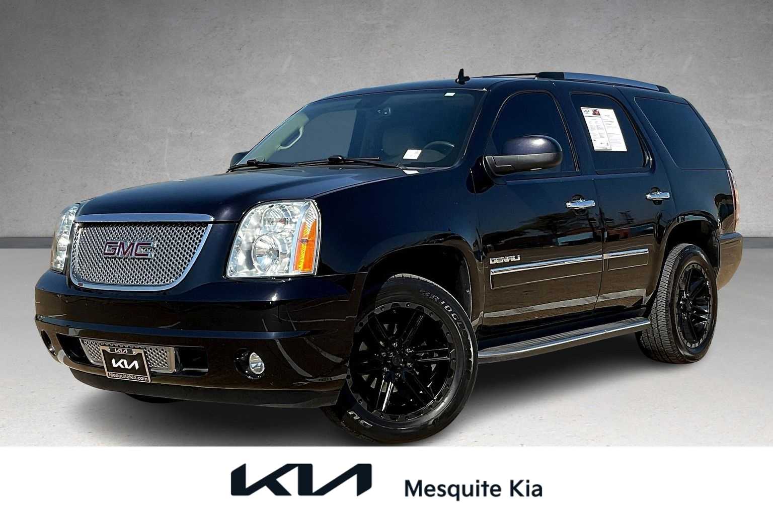 Thumbnail: 2014 GMC Yukon - 1