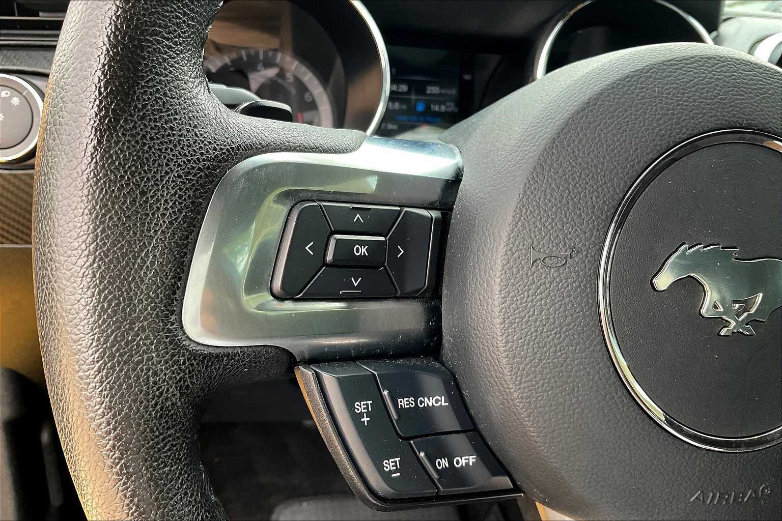 2015 Ford Mustang V6 21
