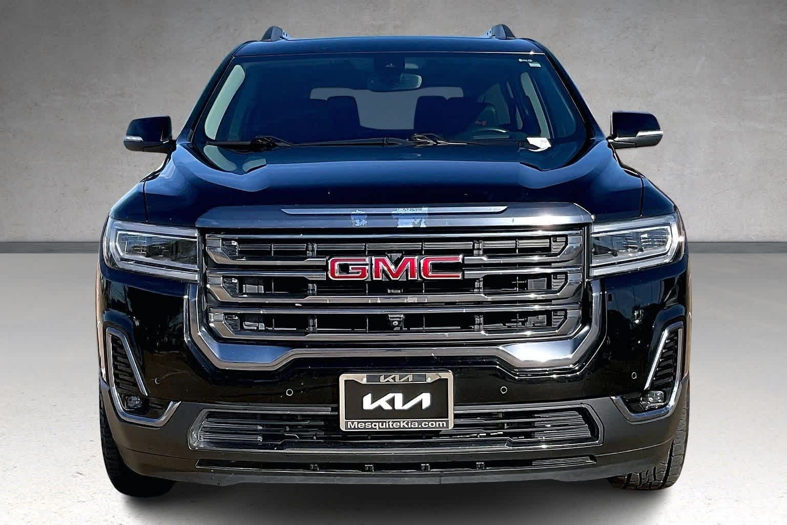 Thumbnail: 2022 GMC Acadia - 6