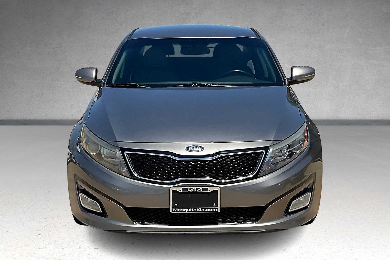 Thumbnail: 2015 Kia Optima - 6