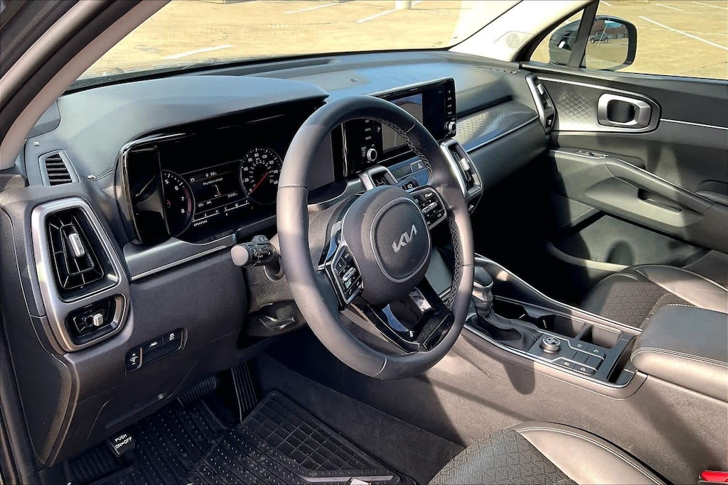 Certified 2023 Kia Sorento S SUV
