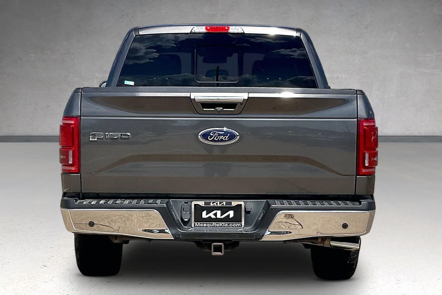 Thumbnail: 2016 Ford F-150 - 5