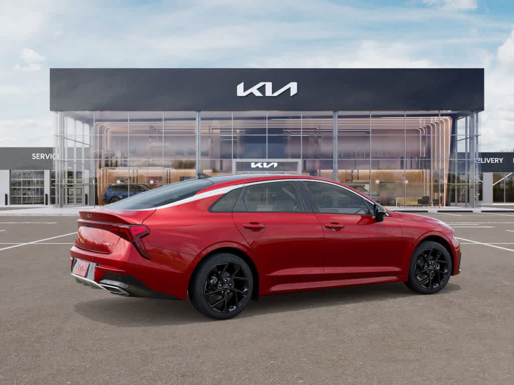 Thumbnail: 2026 Kia K5 - 6