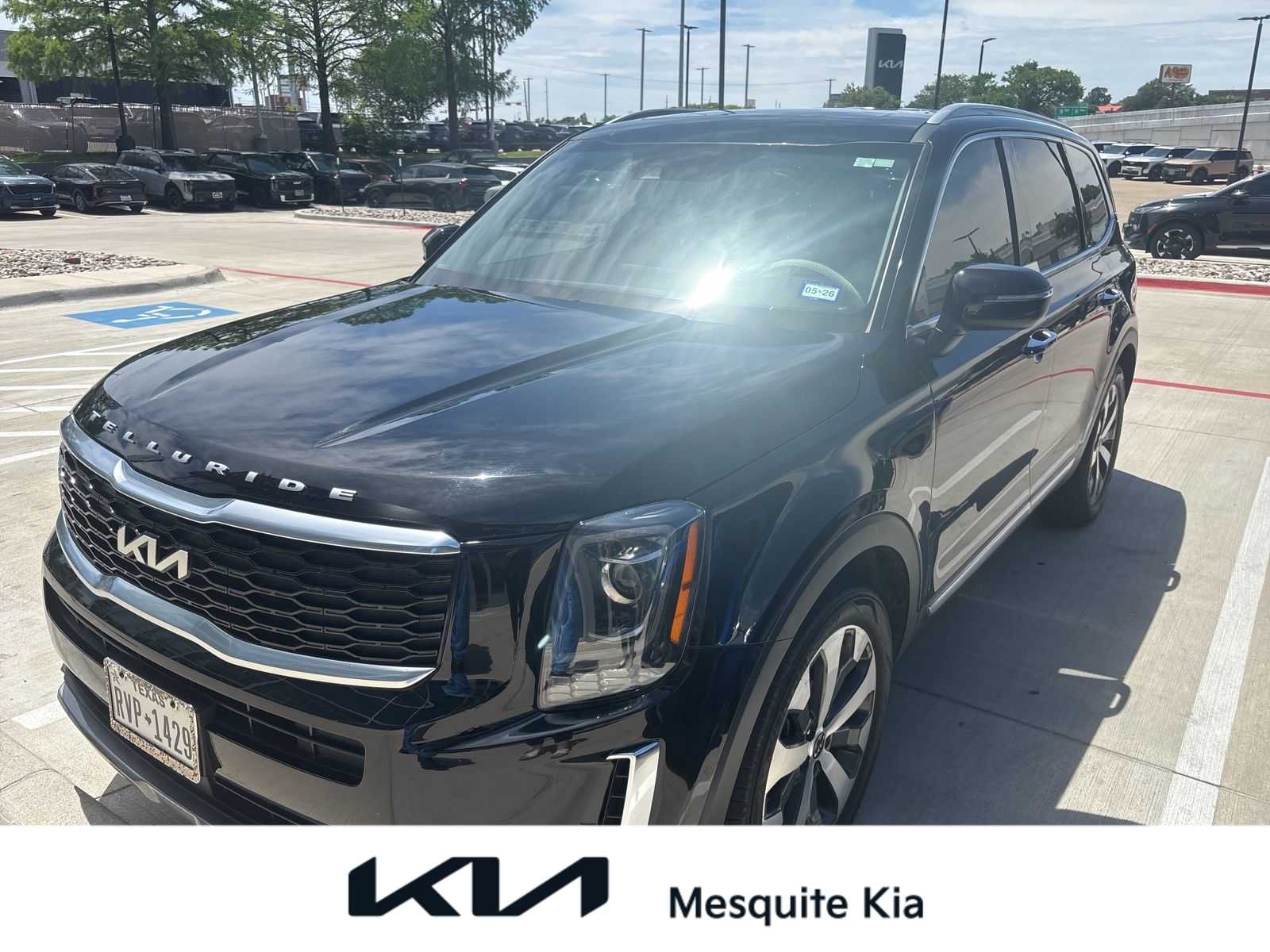 Thumbnail: 2022 Kia Telluride - 1