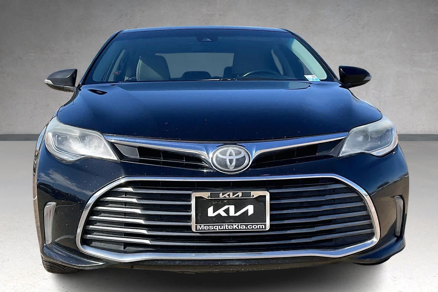 Thumbnail: 2018 Toyota Avalon - 6