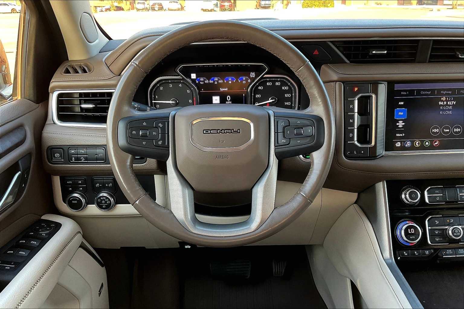 Thumbnail: 2021 GMC Yukon - 14