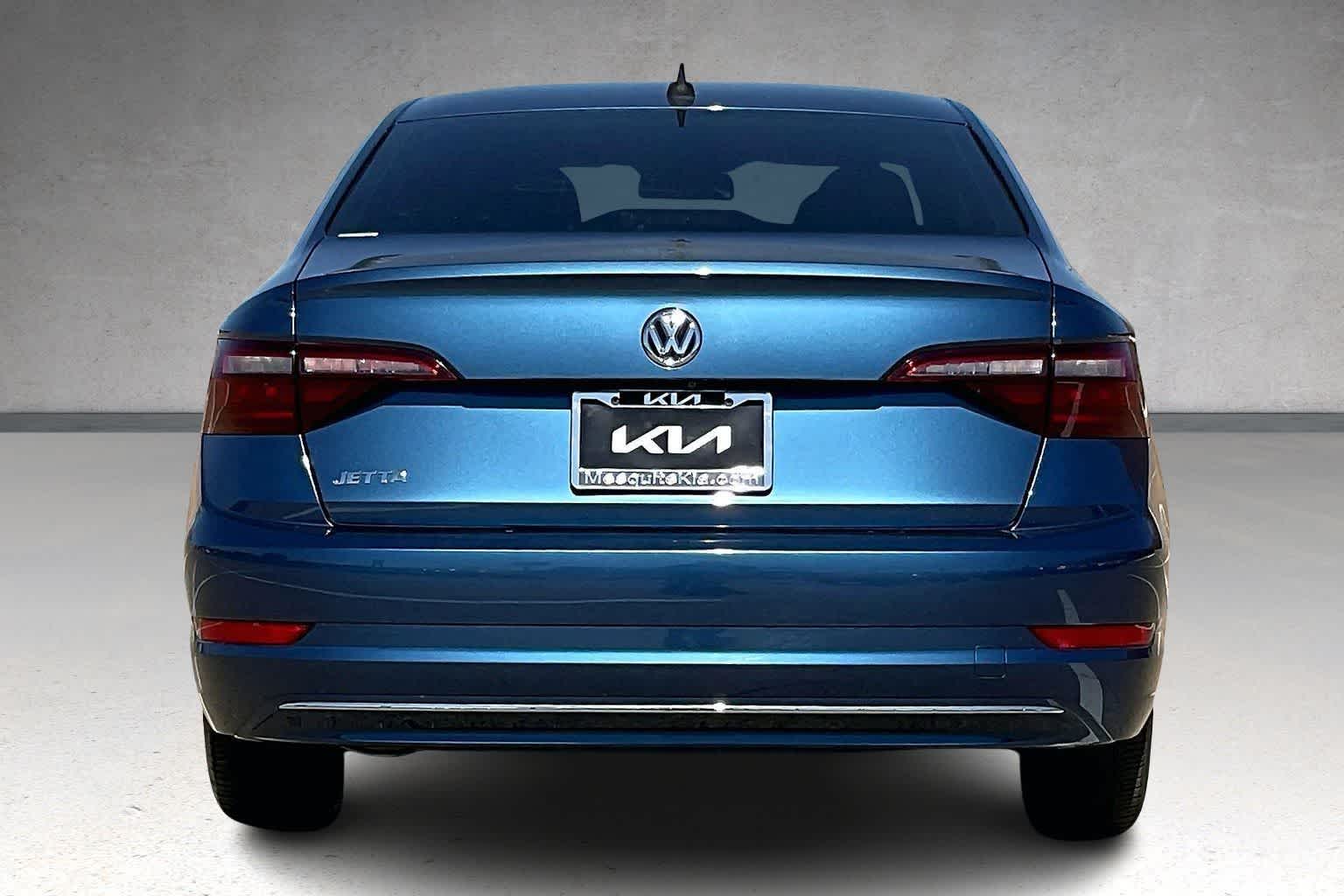 Thumbnail: 2021 Volkswagen Jetta - 5