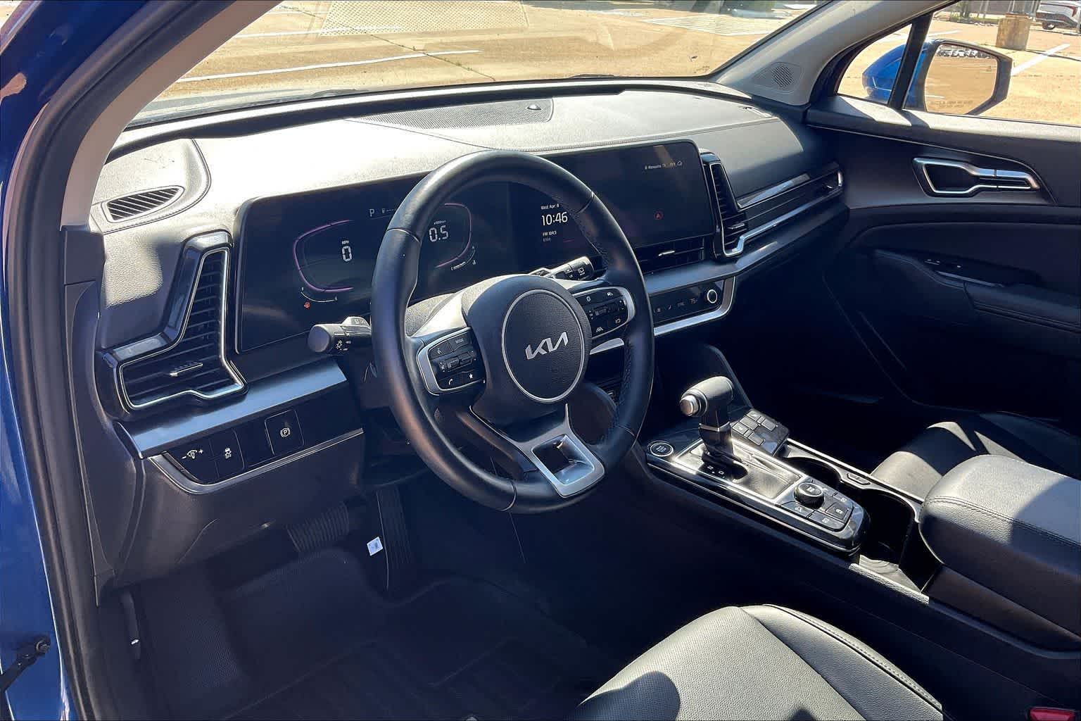 Thumbnail: 2025 Kia Sportage - 2