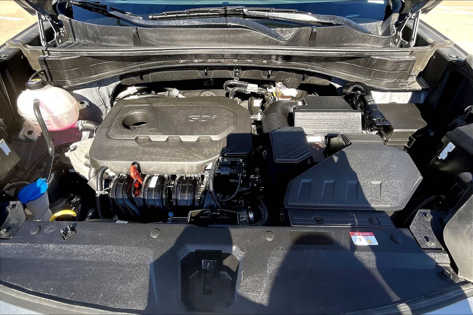 Thumbnail: 2021 Kia Sportage - 9