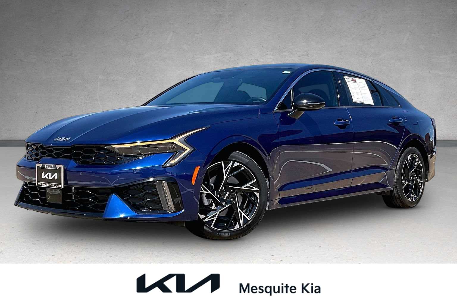 2025 Kia K5