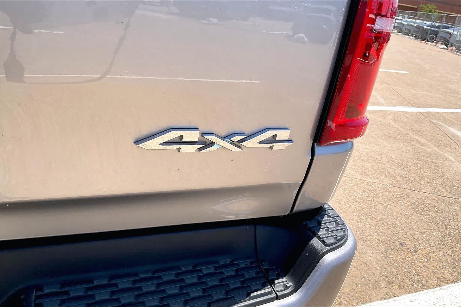 Thumbnail: 2025 RAM 1500 - 7
